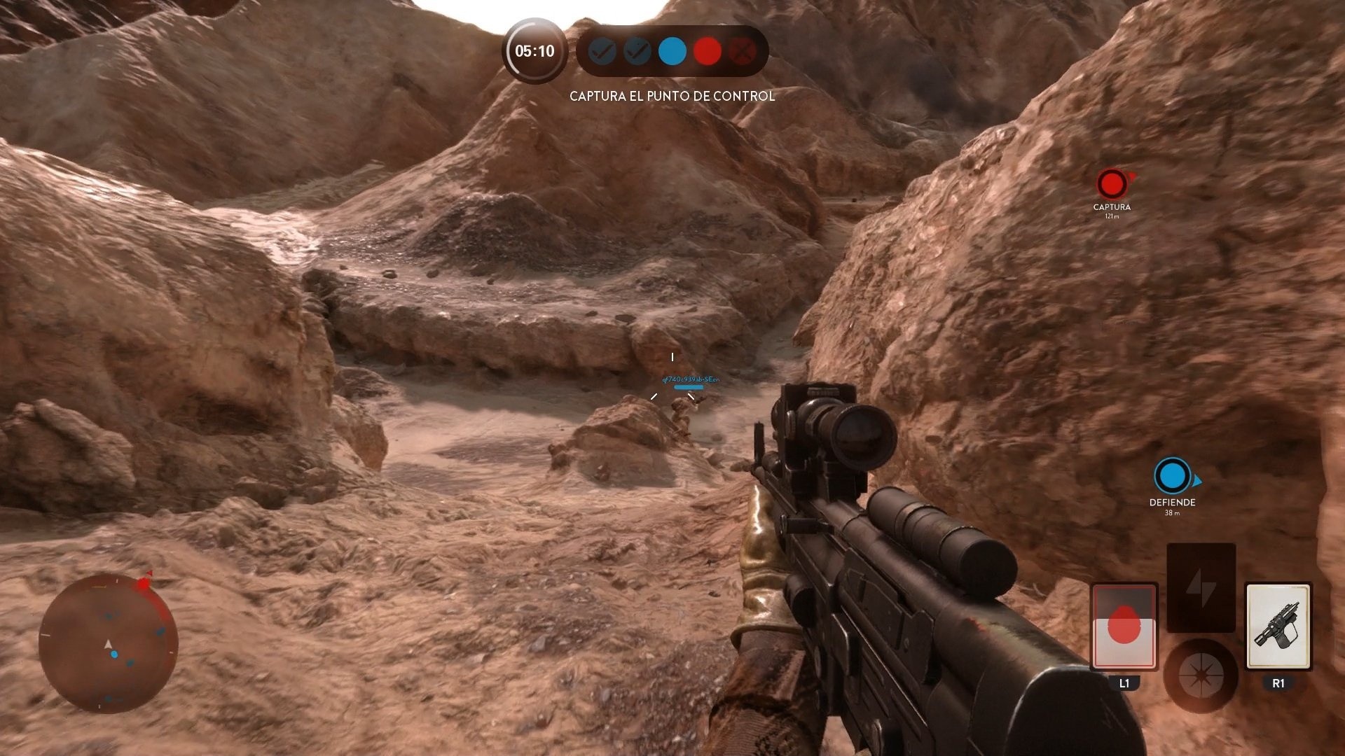 Star Wars Battlefront - Imagen 33